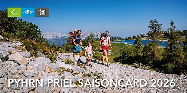 Pyhrn-Priel SaisonCard 2026