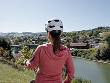Frühling auf zwei Rädern