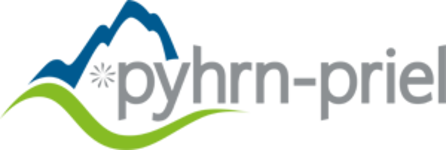 Logo van de vakantieregio Pyhrn-Priel.