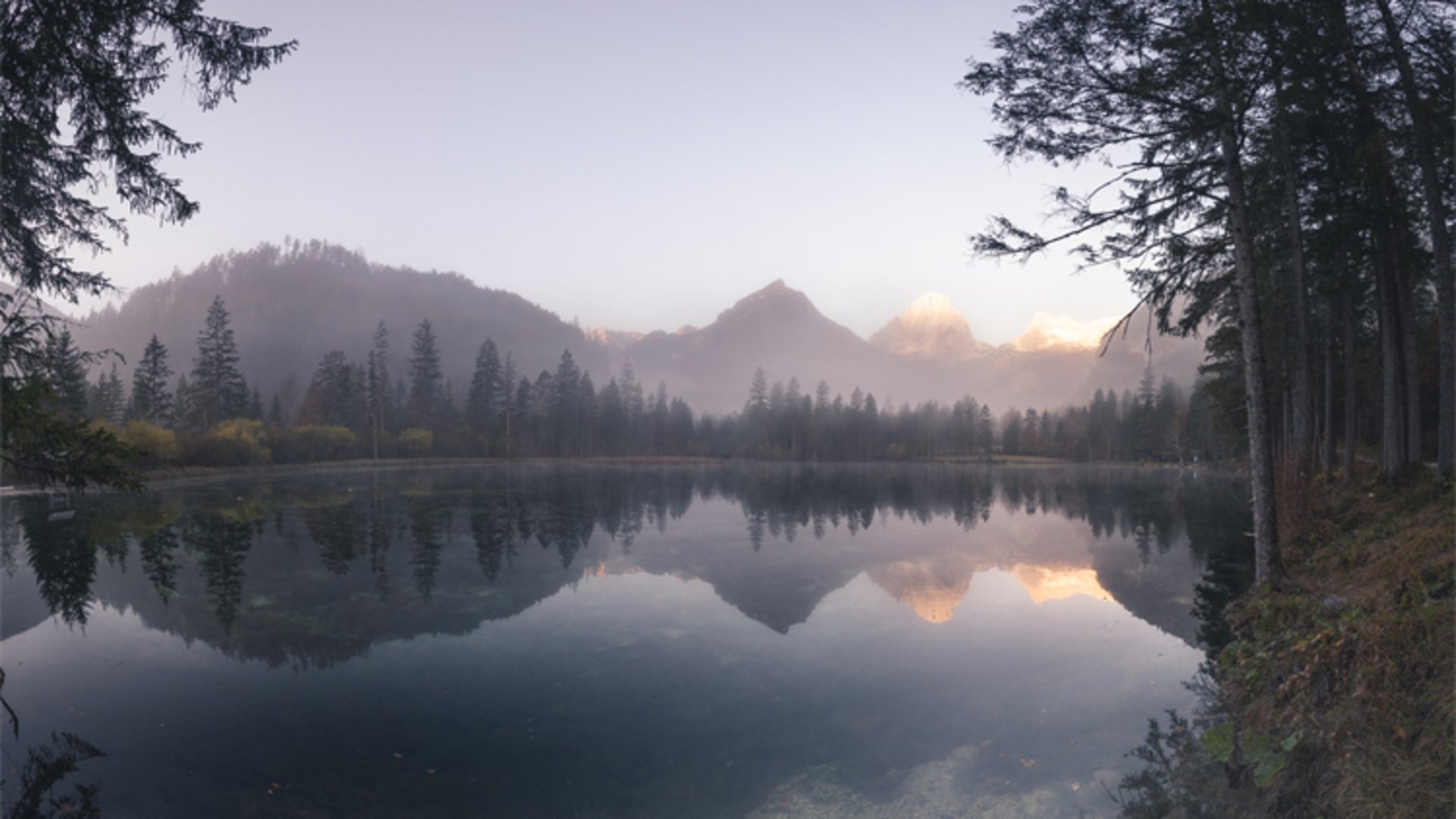 Panorama Schiederweiher | Foto: TVB Pyhrn-Priel/Markus Kohlmayr Blick auf den Schiederweiher Hinterstoder.