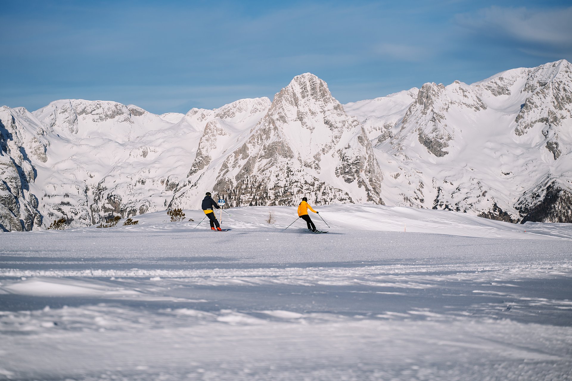 Skifahren und Skiurlaub in Pyhrn-Priel | Hinterstoder und Wurzeralm