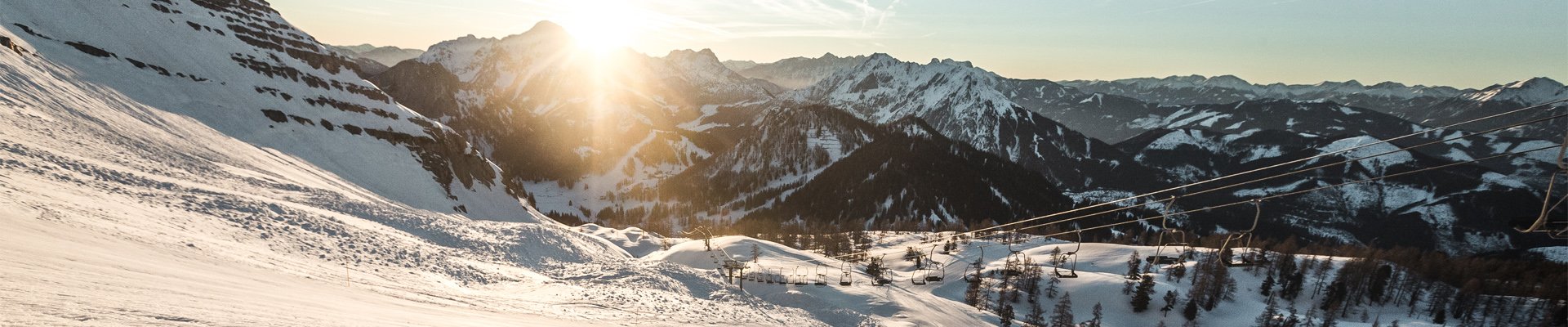 Wintersport in Pyhrn-Priel: Ski, Langlauf, Winterwandern in ...