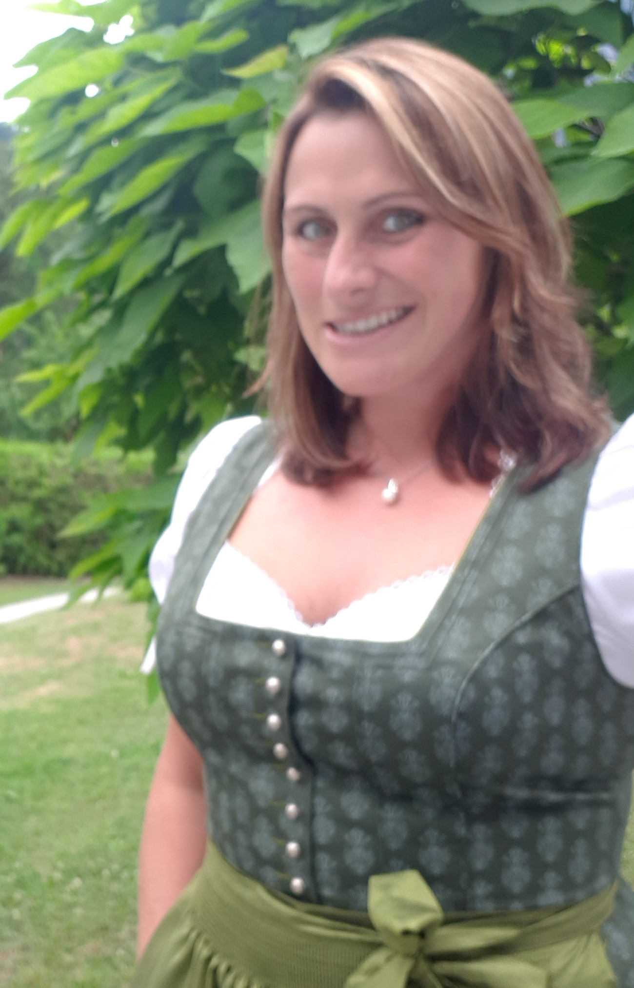 Mitarbeiterin Birgit Hattinger